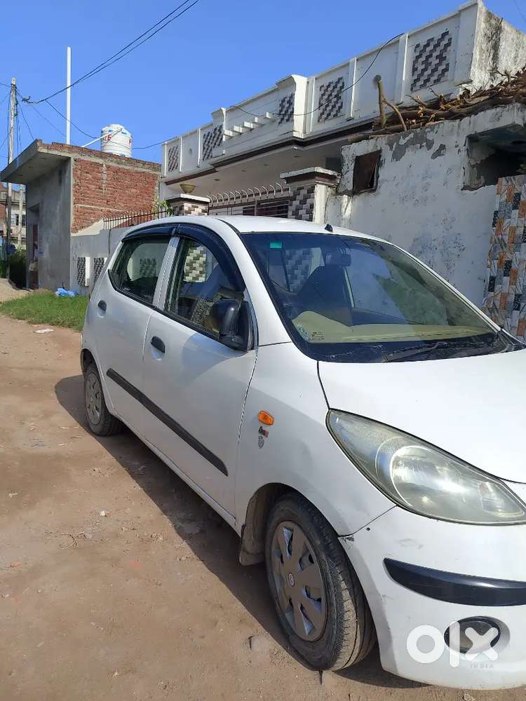 Hyundai I10 2009 Petrol And Cng