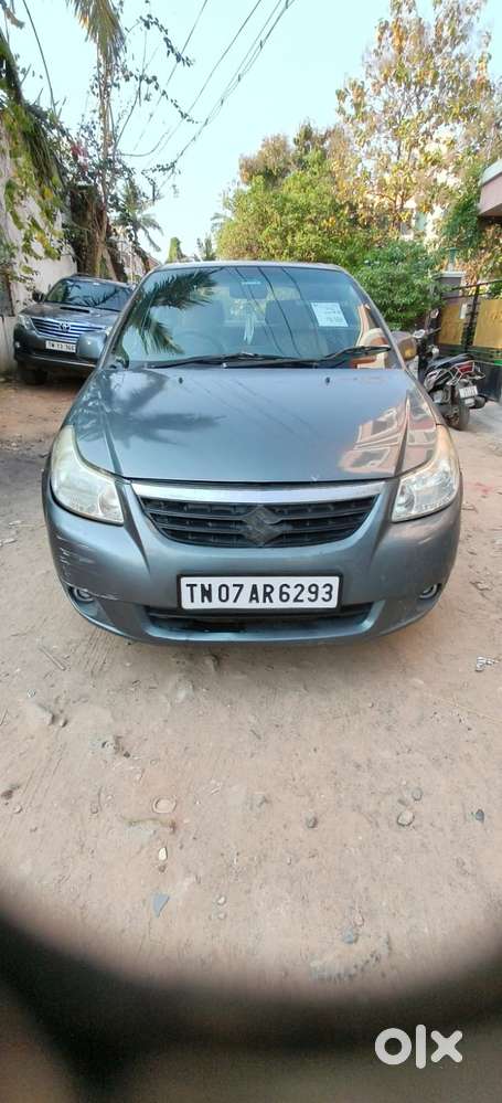 Maruti Suzuki Sx4, 2008, Petrol