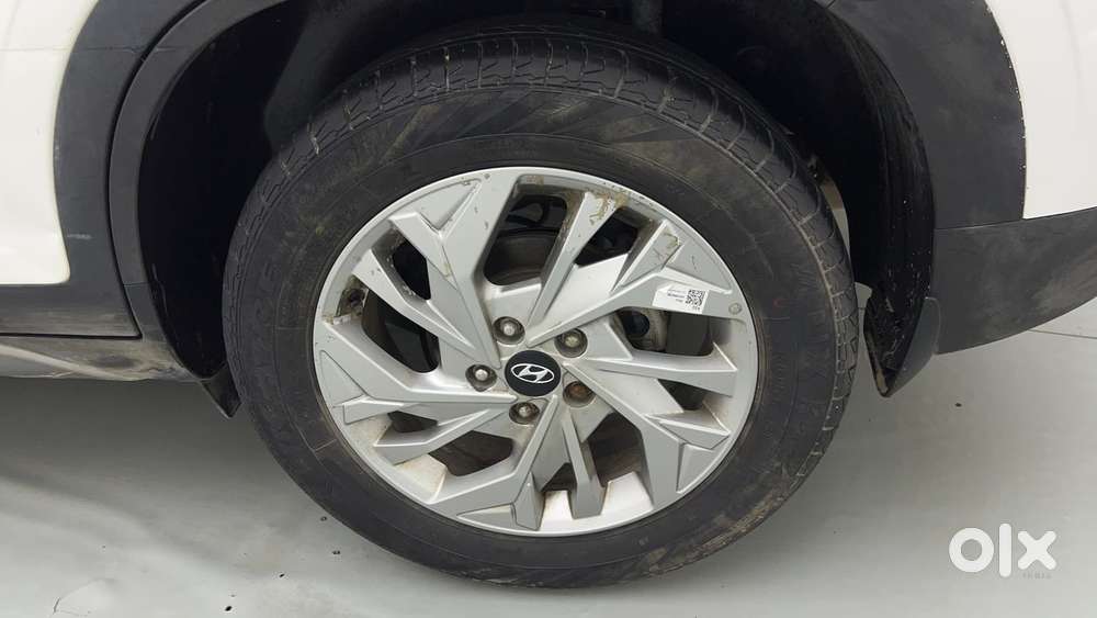 Hyundai Creta 1.5 Sx, 2022, Petrol