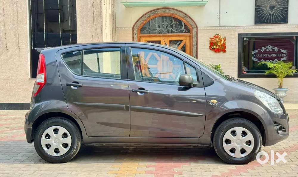 Maruti Suzuki Ritz 2013 Petrol 72000 Km Driven