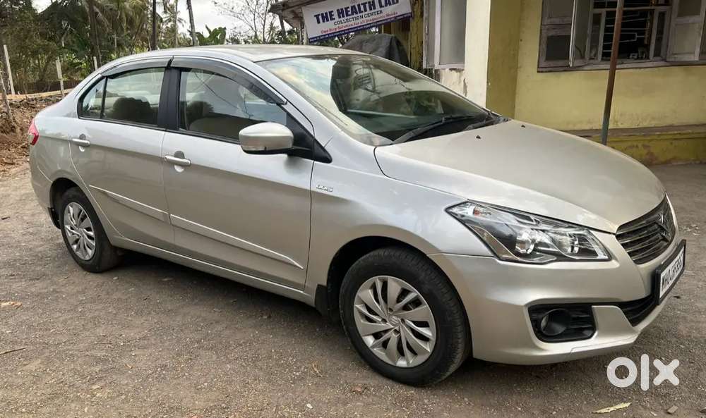 Maruti Suzuki Ciaz 2016 Diesel Well Maintained