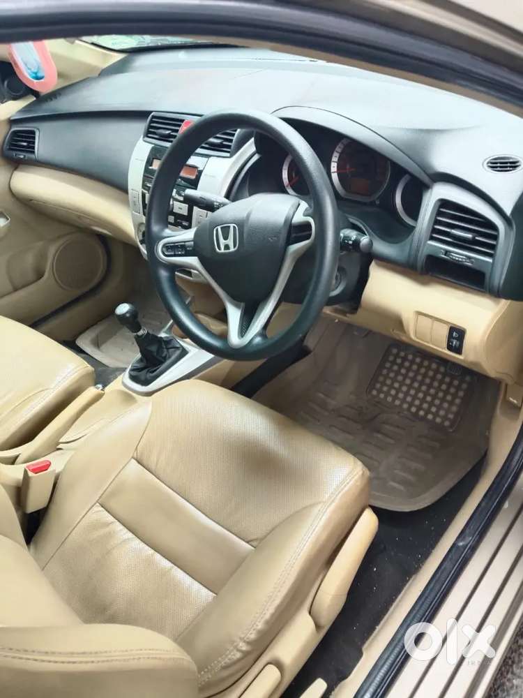 Honda City Petrol 2011 Car