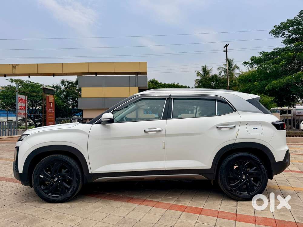 Hyundai Creta S 1.5 Diesel, 2024, Diesel