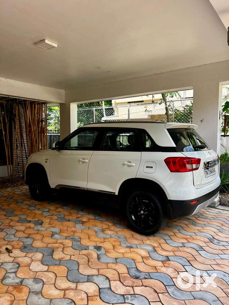 Maruti Suzuki Brezza Zdi Plus, 2018, Diesel