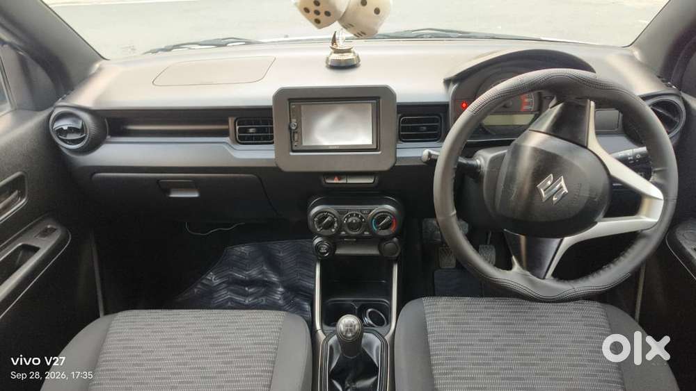 Maruti Suzuki Ignis 1.3 Sigma, 2019, Petrol