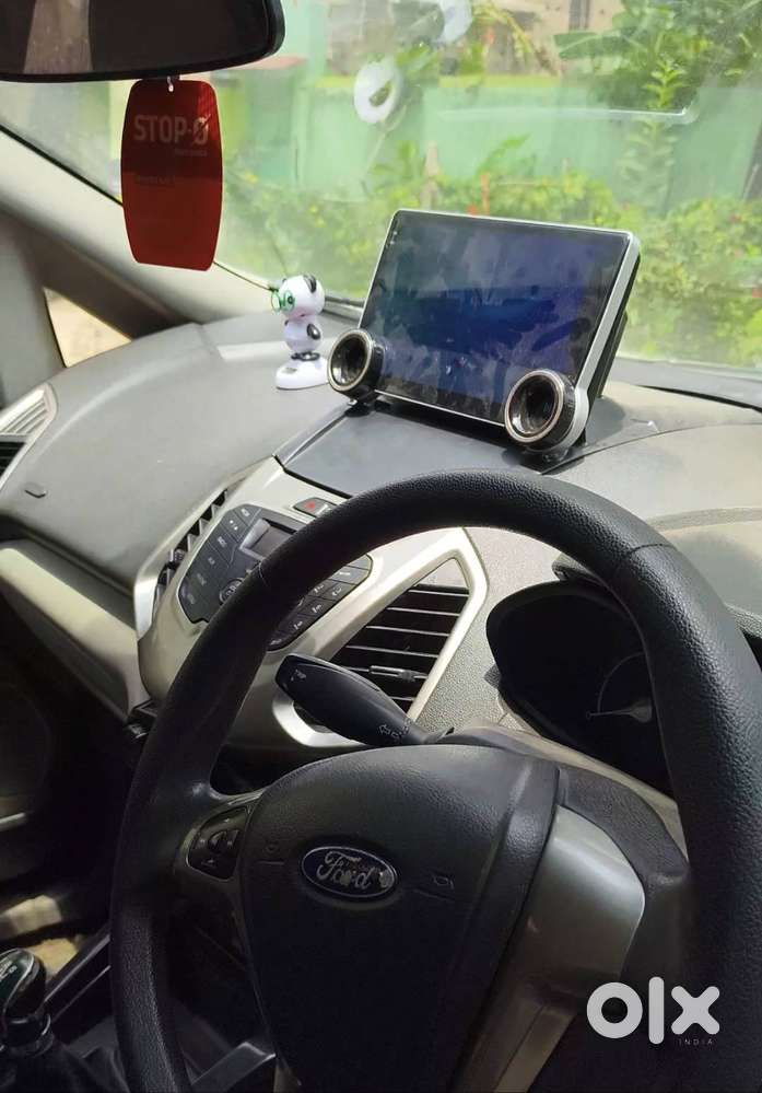 Ford Ecosport Diesel