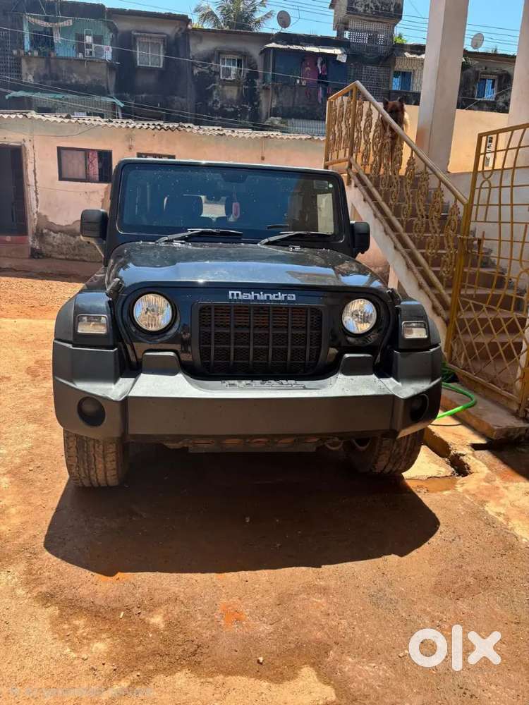 Mahindra Thar 2021 Diesel Good Condition