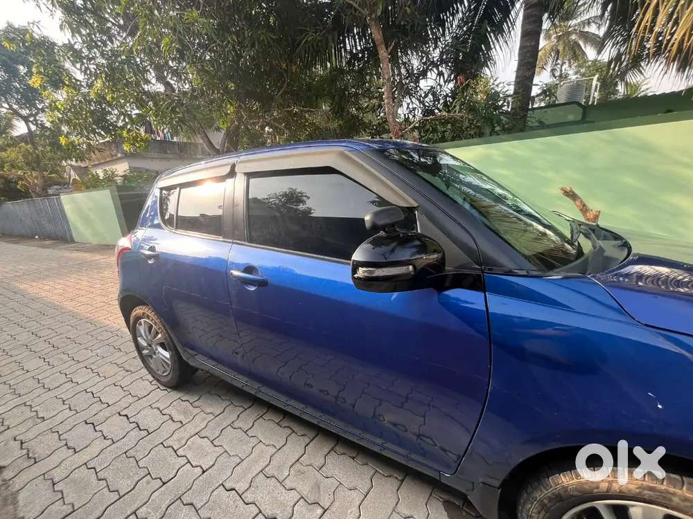 Maruti Suzuki Swift Zdi 2012