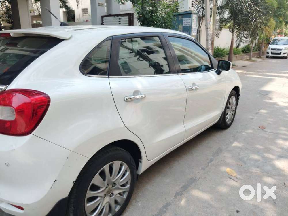 Maruti Suzuki Baleno 1.2 Zeta, 2016, Petrol