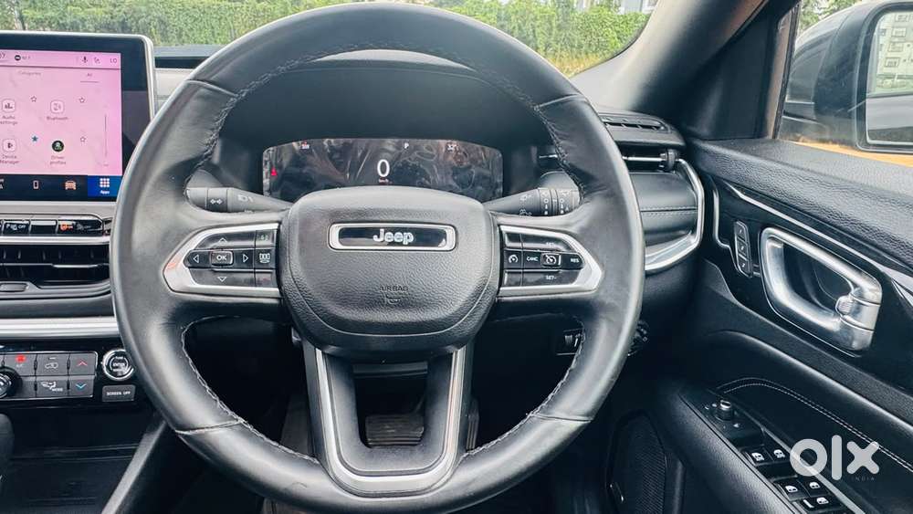 Jeep Compass Model S (o2) At, 2023, Petrol