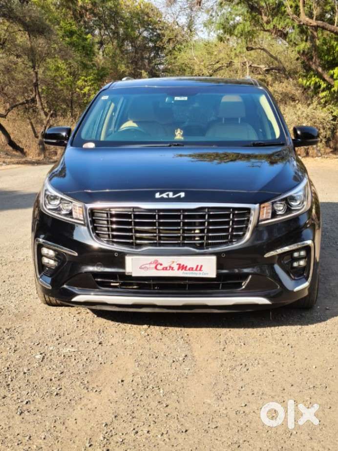 Kia Carnival Premium, 2021, Diesel