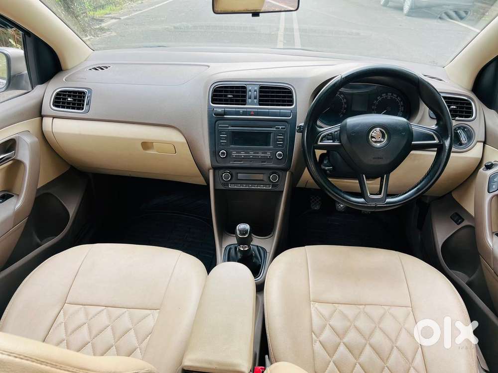 Skoda Rapid 1.5 Tdi Elegance, 2014, Diesel