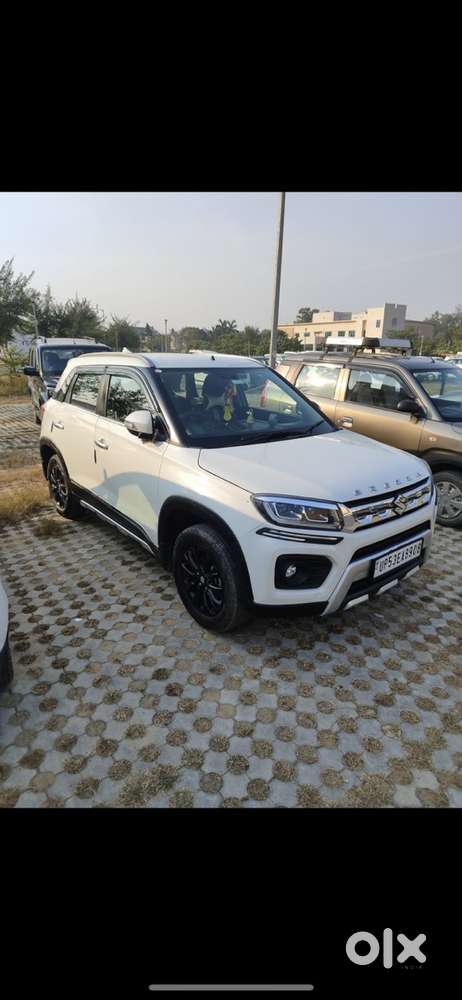 Maruti Suzuki Vitara Brezza 2021 Petrol Good Condition