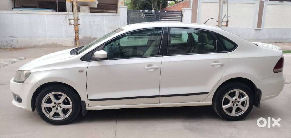 Volkswagen Vento Konekt Diesel Highline, 2013, Diesel