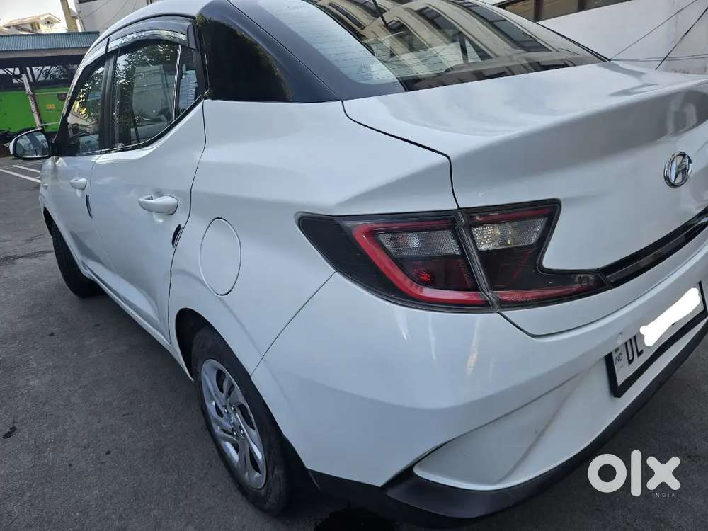 Hyundai Aura 2021