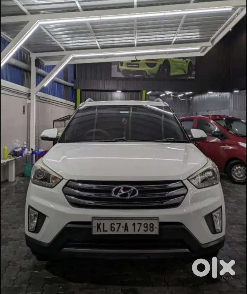 Hyundai Creta Petrol 2016