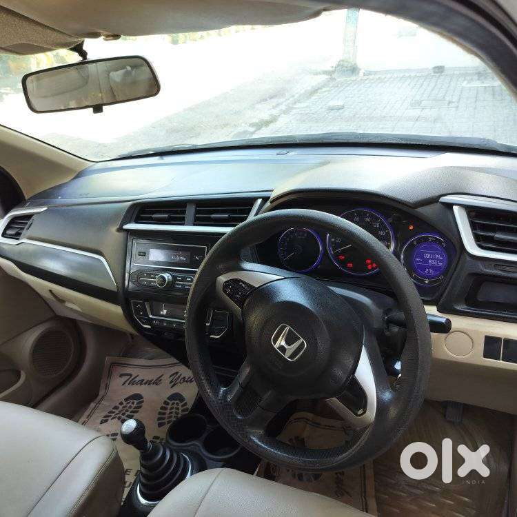 Honda Amaze V Petrol, 2016, Petrol