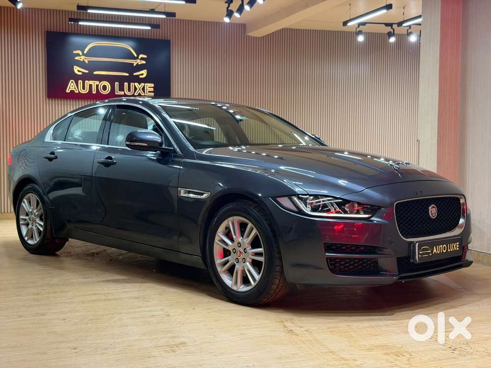 Jaguar Xe Prestige, 2019, Diesel