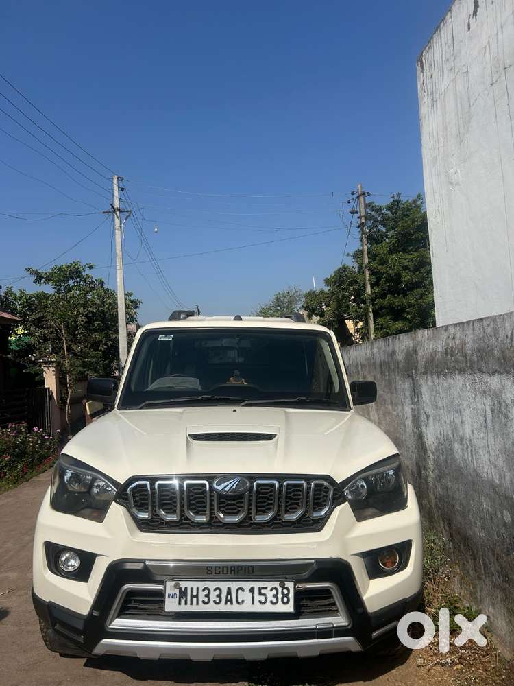 Mahindra Scorpio 2022