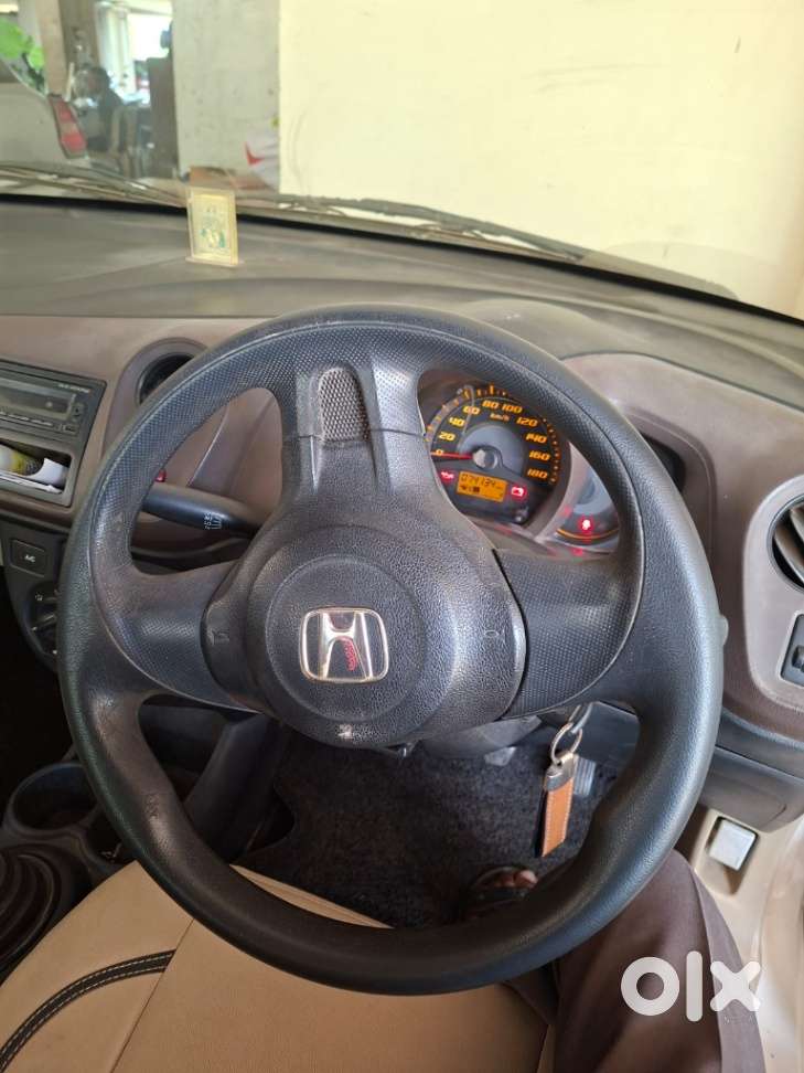 Honda Amaze V Diesel, 2015, Diesel