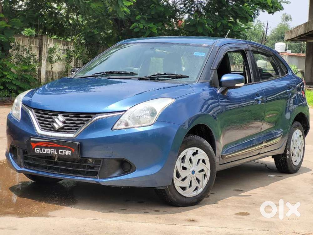 Maruti Suzuki Baleno, 2018, Petrol