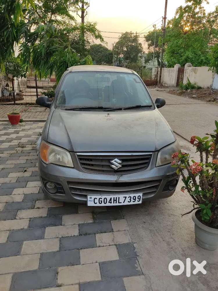 Maruti Suzuki Alto K10