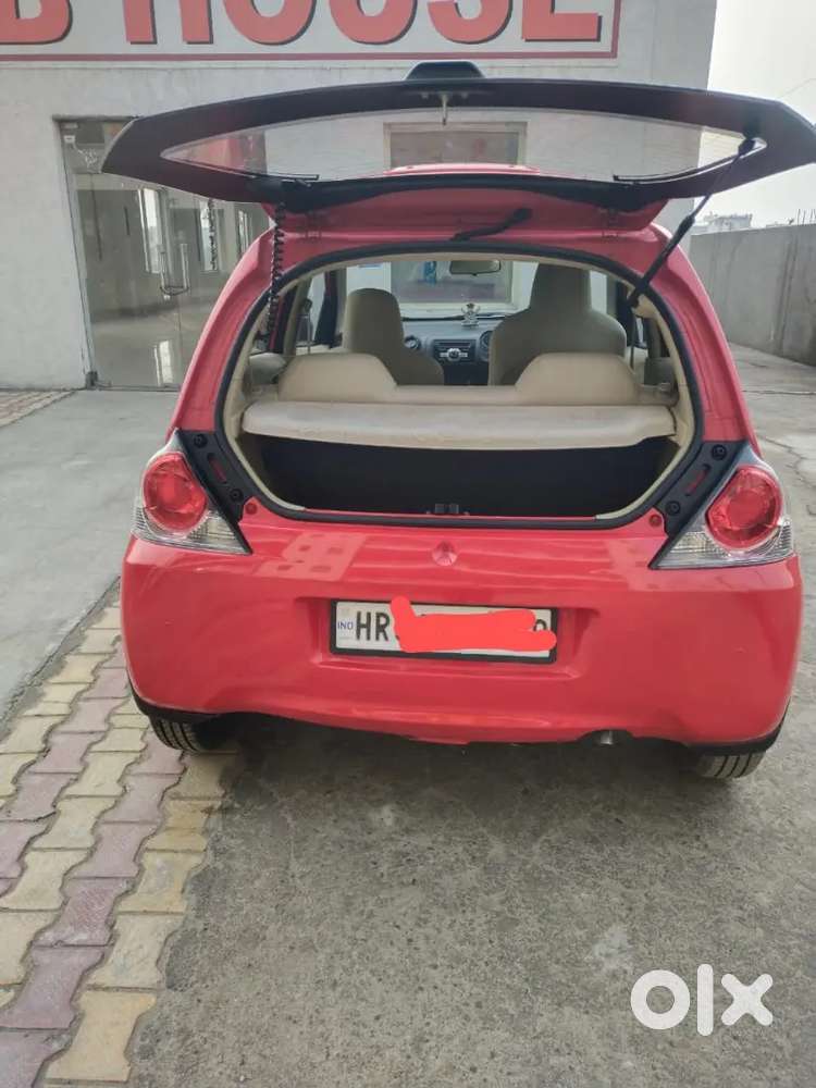 Honda Brio 2014 Mt Petrol