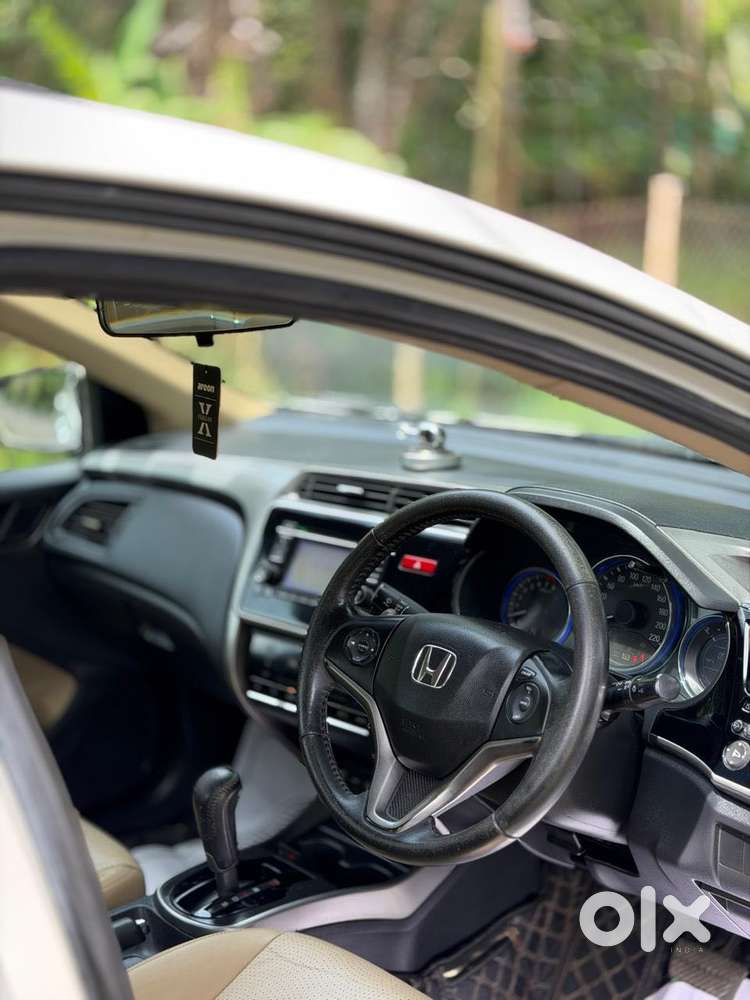 Honda City Vx Petrol Cvt, 2014, Petrol