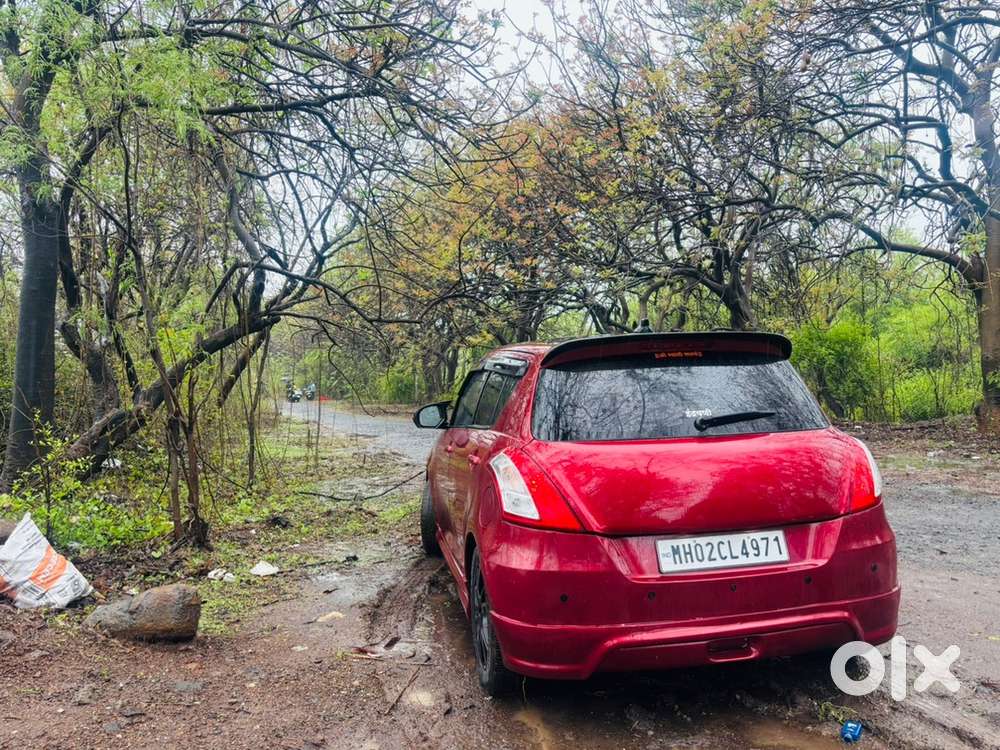 Maruti Suzuki Swift 2012 Diesel 145000 Km Driven