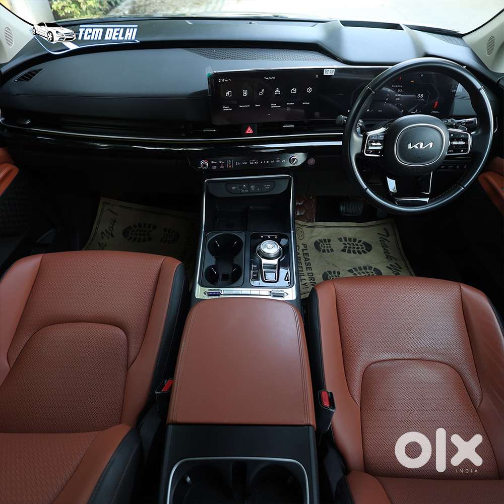 Kia Carnival Limousine Plus 7 Str, 2025, Diesel