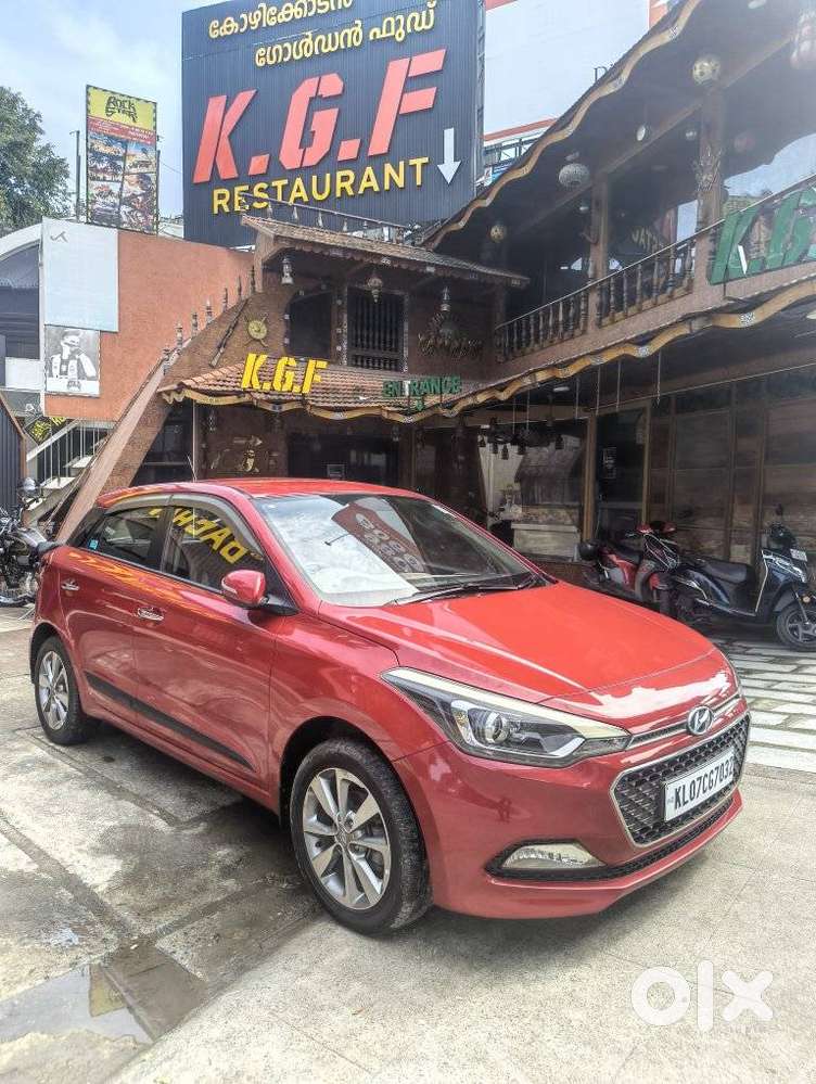 Hyundai Elite I20 Asta 1.2 (o), 2016, Petrol