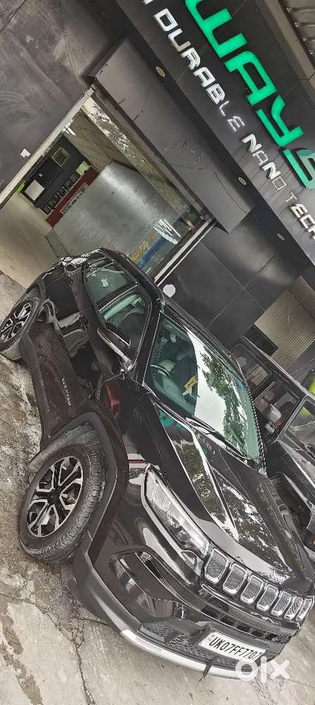 Jeep Compass Limited 2022