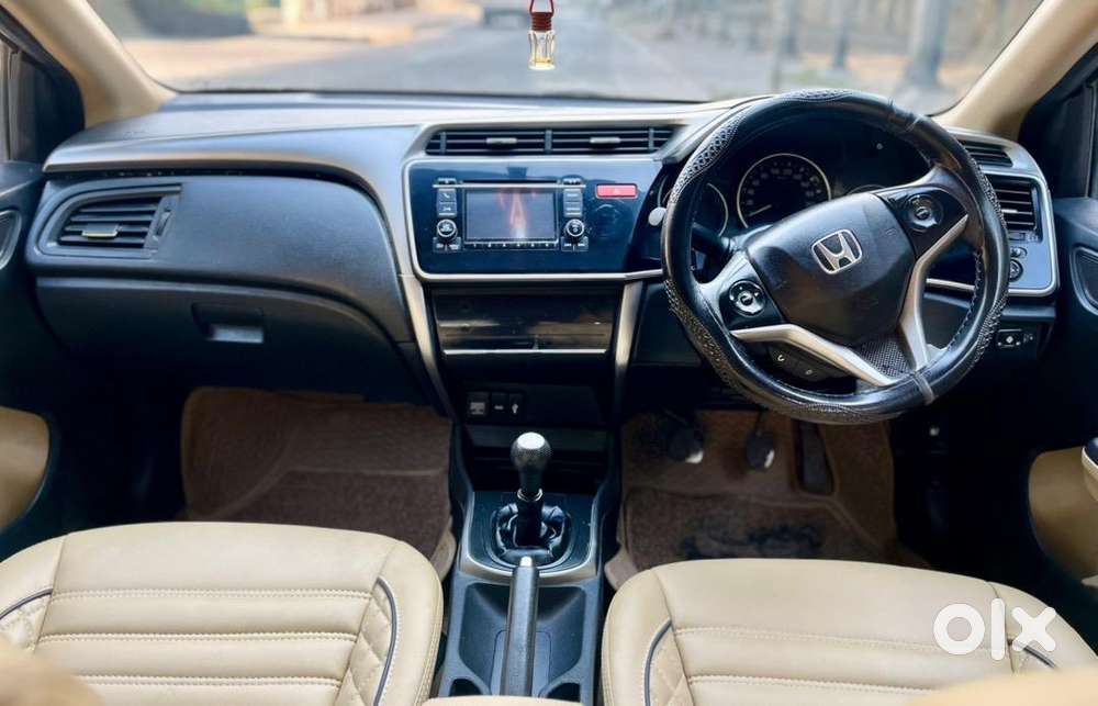 Honda City 2014 Cng & Hybrids 76000 Km Driven