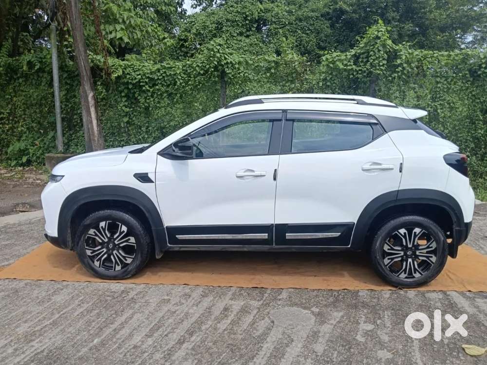Renault Kiger Rxt Opt, 2022, Petrol