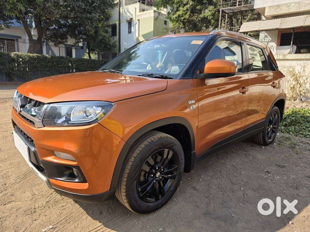 Maruti Suzuki Brezza Zdi, 2018, Diesel