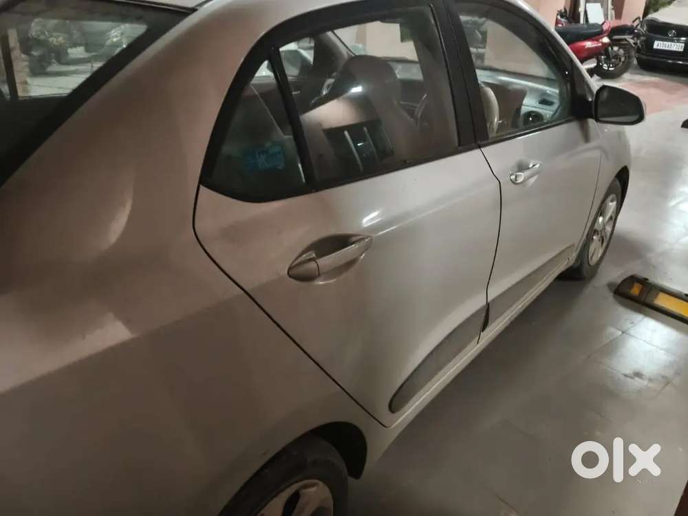 Hyundai Xcent Sx 2018