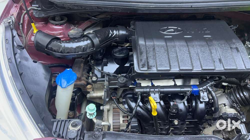 Hyundai Grand I10 1.2 Kappa Asta, 2016, Petrol