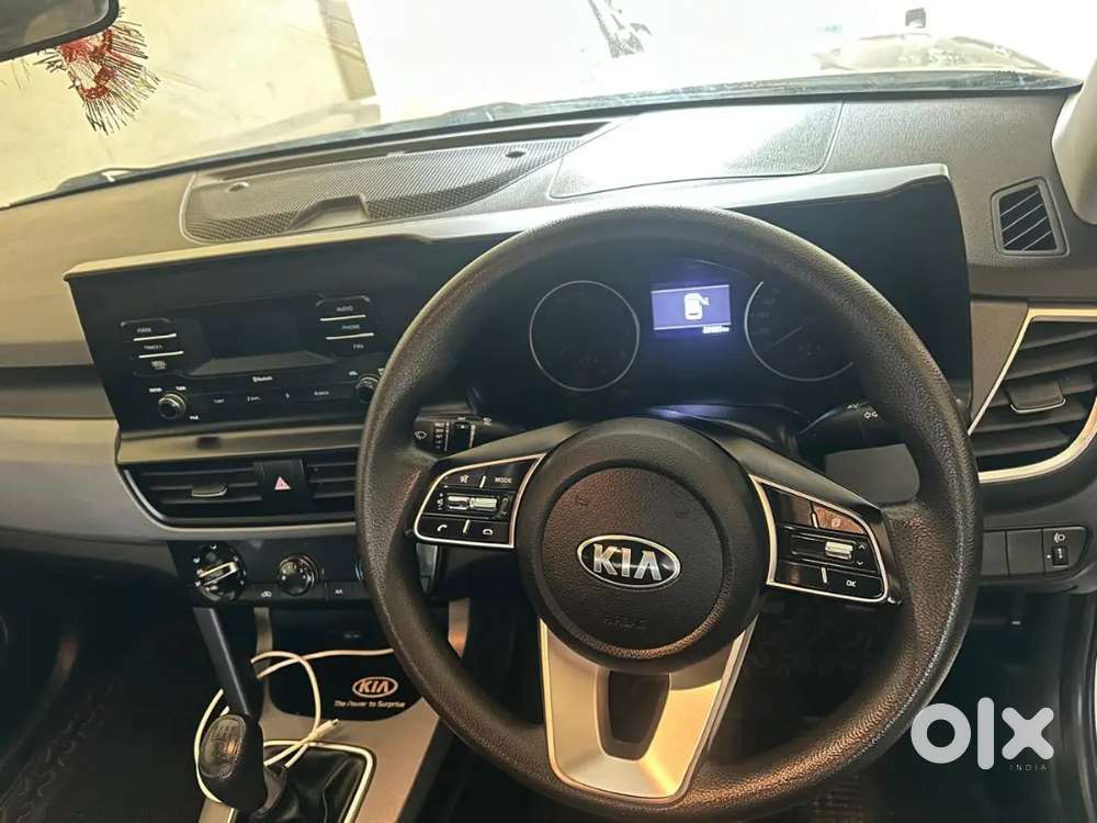 Kia Seltos 2020 Petrol 22000 Km Driven