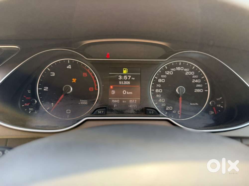 Audi A4 2.0 35 Tdi S Line, 2012, Diesel
