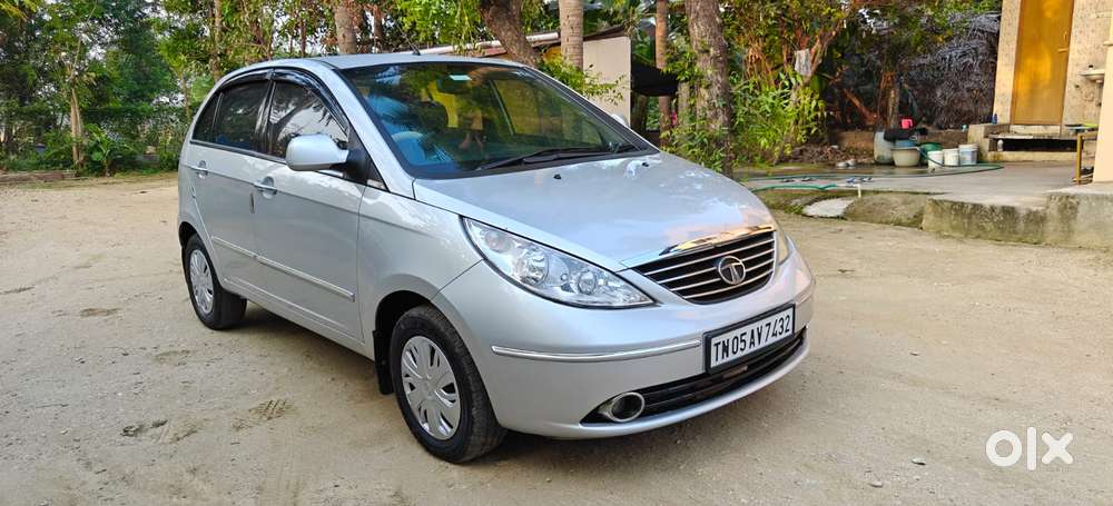 Tata Indica Vista Quadrajet Vx, 2014, Diesel