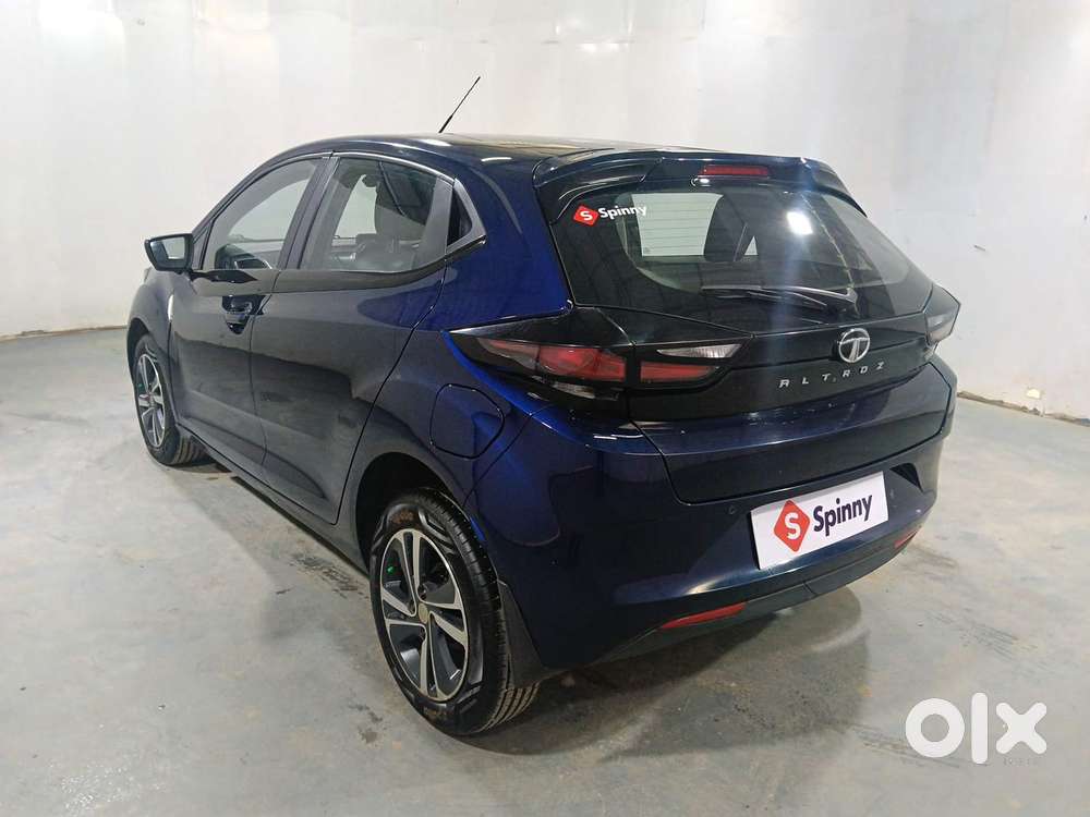 Tata Altroz 1.5 Xz Diesel, 2022, Diesel