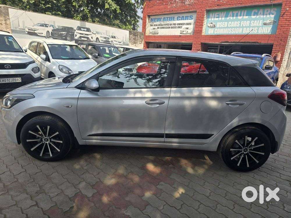 Hyundai Elite I20 Magna 1.4 Crdi, 2015, Diesel