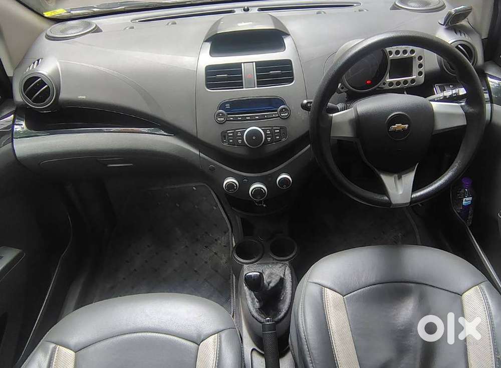 Chevrolet Beat Diesel Lt Option, 2012, Diesel