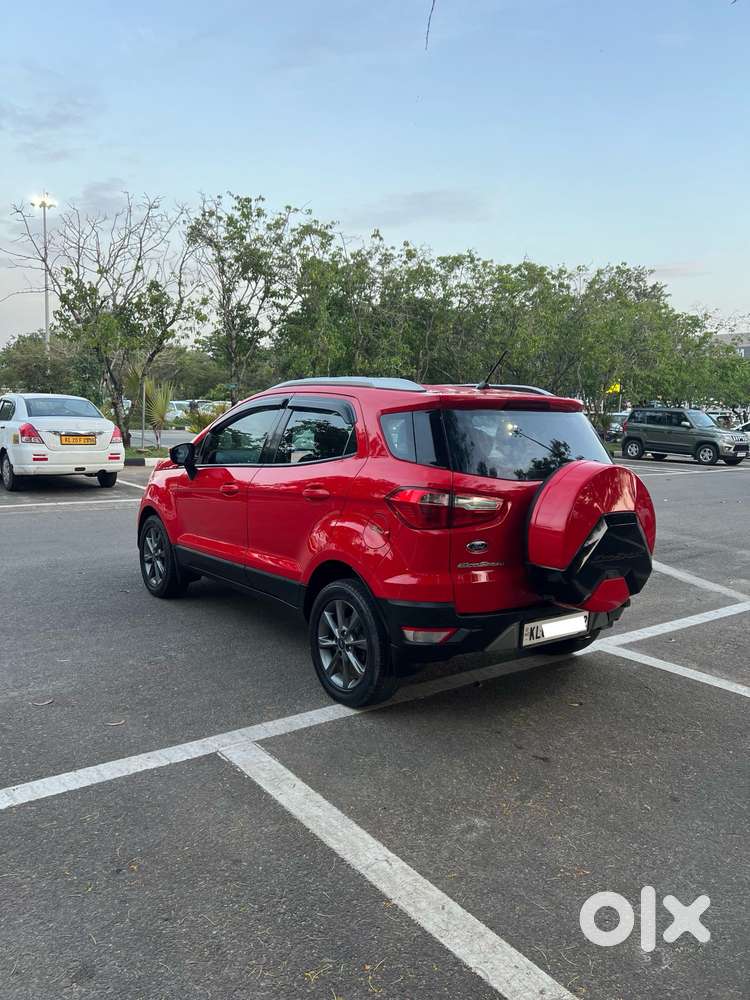 Ford Ecosport 1.5 Ti-vct Titanium (o), 2019, Petrol