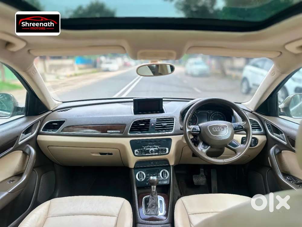 Audi Q3 2.0 Tdi Quattro Premium, 2013, Diesel
