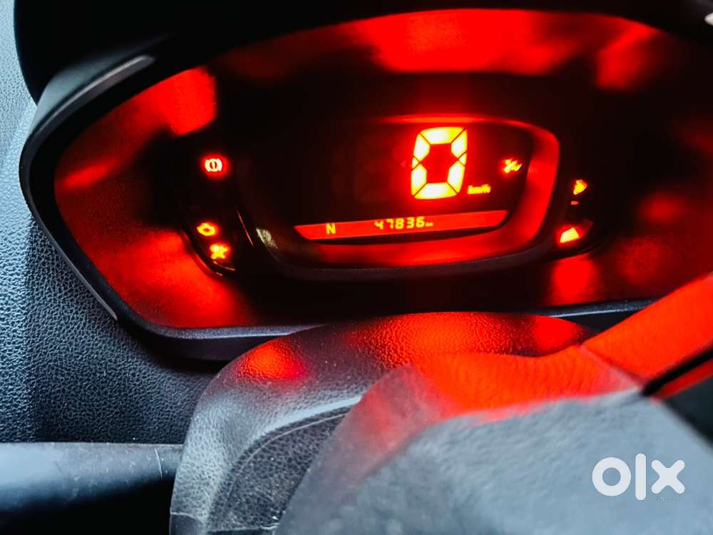 Renault Petrol Automatic 2018