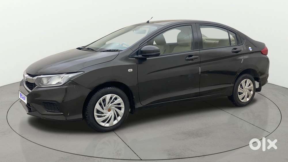 Honda City [2017-2018] 1.5 S I-vtec Mt, 2018, Petrol