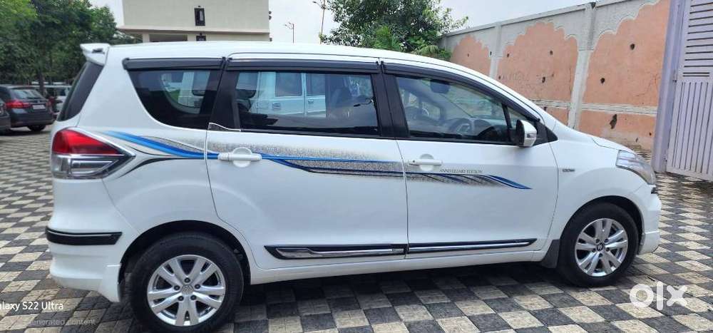 Maruti Suzuki Ertiga 2015-2018 Vdi Anniversary Edition, 2018, Diesel