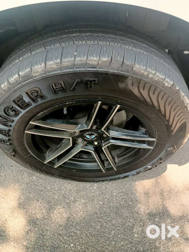 Mahindra Scorpio S6 Plus, 2016, Diesel