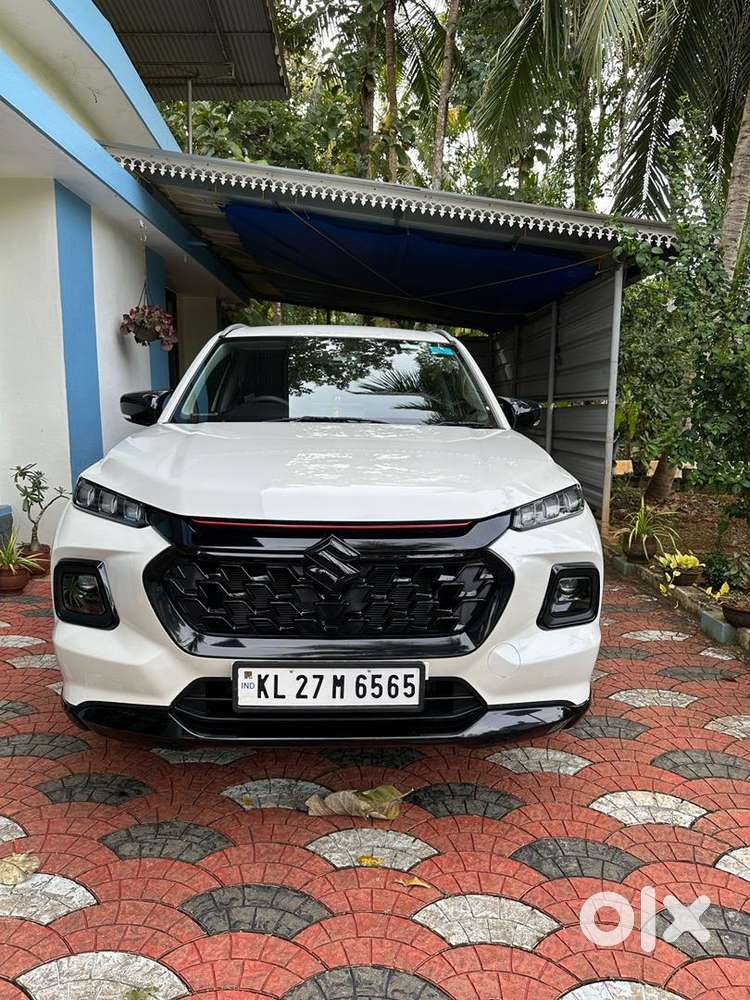 Maruti Suzuki Grand Vitara 2024 Petrol 6250 Km Driven